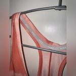 Nike Red and White Sleeveless Tank Top Photo 4