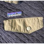 Patagonia Women's Organic Cotton Quilt Snap-T Pullover Black 51884 S Photo 6