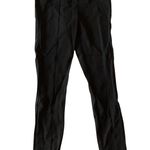 ZARA Slim Front Slit Pants Photo 2