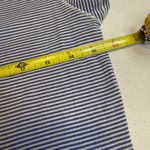 Ralph Lauren Polo Women Blue/White Stripe Crew Neck Short Sleeve T Shirt Small # Photo 6