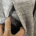 Lululemon City Bound Hoodie Heathered Space Dyed full zip jacket size 10 Photo 5