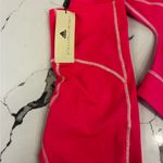 Stella McCartney Pink Athletic Crop Top and leggings set XS NWT Photo 5