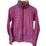 Under Armour  Jacket Womens Size XS Purple Full Zip Lightweight Active Layering Photo 0