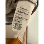 & Other Stories & Other Stories Gray Raglan Short Sleeve Mini Knit Dress Size US 6 Photo 4