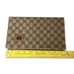 Fashion Logo Clutch & Coin Purse Set Blue Photo 7