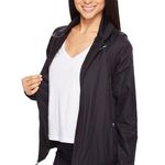 Nike Golf Flight Convertible Jacket Sz S Black Vest Active Athletic Travel Photo 2