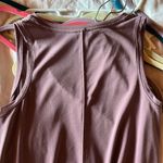 EXPRESS  purple tank top Photo 6