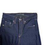 Veronica Beard Kate 10 Inch Skinny Jeans Dark indigo Wash Size 25 EUC Photo 2