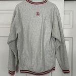 Barstool  Sports EAST COAST GIRL Champion Reverse Weave Crewneck Sweatshirt Photo 2