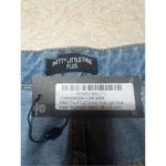 Pretty Little Thing Pretty little things Womans  Boyfriend Button Fly  Jeans Sz 26W NWT Photo 2