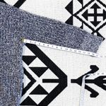 Aerie Desert Multicolor Chunky Knit Crewneck Sweater XS Photo 6