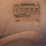 Cobb Hill Women’s 6 by Rockport Comfort Blue Leather Strappy Low Heel Photo 5