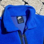 Nike Sportswear Archive Remix Quarter-Zip Fleece Sweatshirt Photo 4