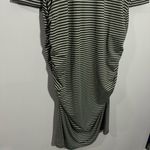 Market & Spruce New Stitch Fix Market & Spruce Striped Maternity Dress Rusched Sides Size XXL Photo 1