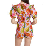 Farm Rio  Belted Romper Photo 2