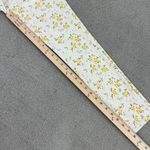 Judy Blue Golden Meadow Skinny Fit Mid Rise Jeans Cream Yellow Size 28 7 Photo 13