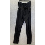 Mama Licious Black Skinny maternity pants Size 31/32 Skinny Photo 1