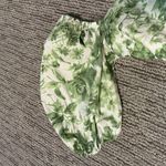 Abercrombie & Fitch Cropped Floral Top Photo 1