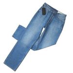 Rag and Bone NWT Alex in Clean Mick High Rise Straight Rigid Denim Jeans 29 Photo 0