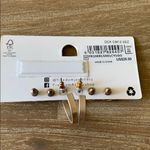 Top shop trio of earrings Photo 2