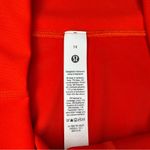 Lululemon  Wunder Train High Rise Tight Legging Hot Heat Size 14 NWT Photo 8