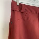 Volcom  Burgundy True to This 15,000 mm Coast Stretch Snowboard Pants Photo 9