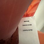 Ramy Brook  Bradley Smocked Mini Dress Size Small Sleeveless Halter Pleated Photo 5