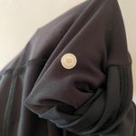 Lululemon Black Invigorate High-Rise Biker Shorts 10" Athletic Women's size 10 Photo 11