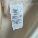 J.Crew NWT Puff Sleeve Crepe Top Shirt Blouse Ivory Size Small Petite PS NEW Photo 7