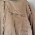 H&M  COATED-COLLAR TWILL JACKET Photo 3