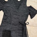 RD Style Knit Cold Shoulder Dress Photo 2