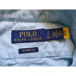 Polo Ralph Lauren Shirt Women Small Petite Paris 2024 Olympics Button Down Blue Size undefined Photo 4