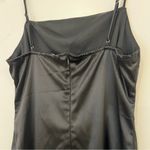 Lulus Lulu’s Rhinestone Fringe Hip Black Mini Dress Photo 8