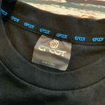 Disney Parks RARE Epcot Mickey Ears T-Shirt - Large Photo 1