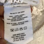 Nu Construction Eyelet blouse Photo 5