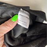 Princess Polly Paris Black Metallic Sparkle Halter Mini Dress 4 Photo 7