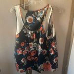 Bobeau  Floral Tank Top xl Photo 0