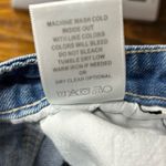 Vervet Denim Shorts Size Small Blue Photo 6