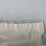 Candie's Vintage  Linen Blend Pull On Wide Leg Flare Pants Juniors 7 Boho Y2K Photo 7