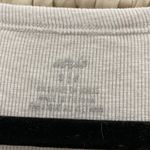 Aerie White Tank Top Photo 3