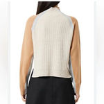 French Connection colorblock sweater Photo 2