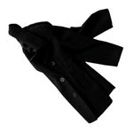 Jones New York Vintage 80's Peacoat Medium? JNY 100% Wool Navy Nautical … Photo 7