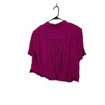 KSL Karin Stevens 2 Piece Dress Set Plus Size 20W Magenta Maxi Dress Blouse Pink Photo 9