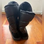 The North Face  Black Sopris Winter Boots‎ Size 7 EUC Photo 6