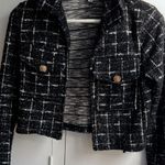 Sincerely Jules NWT  light cropped blazer Photo 2