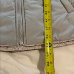 The North Face reversible women’s sherpa vest cream Photo 9