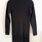 Abercrombie & Fitch Ribbed Sweater Dress Photo 0