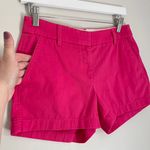 J.Crew Factory Women’s Mid Rise Shorts in Pink Size 2 Photo 2