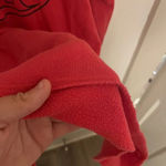 PINK - Victoria's Secret Retro PINK Quarter Zip Pullover Photo 3