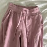 Lululemon  scuba high rise joggers Photo 0